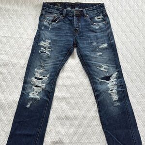 Men’s designer jeans
